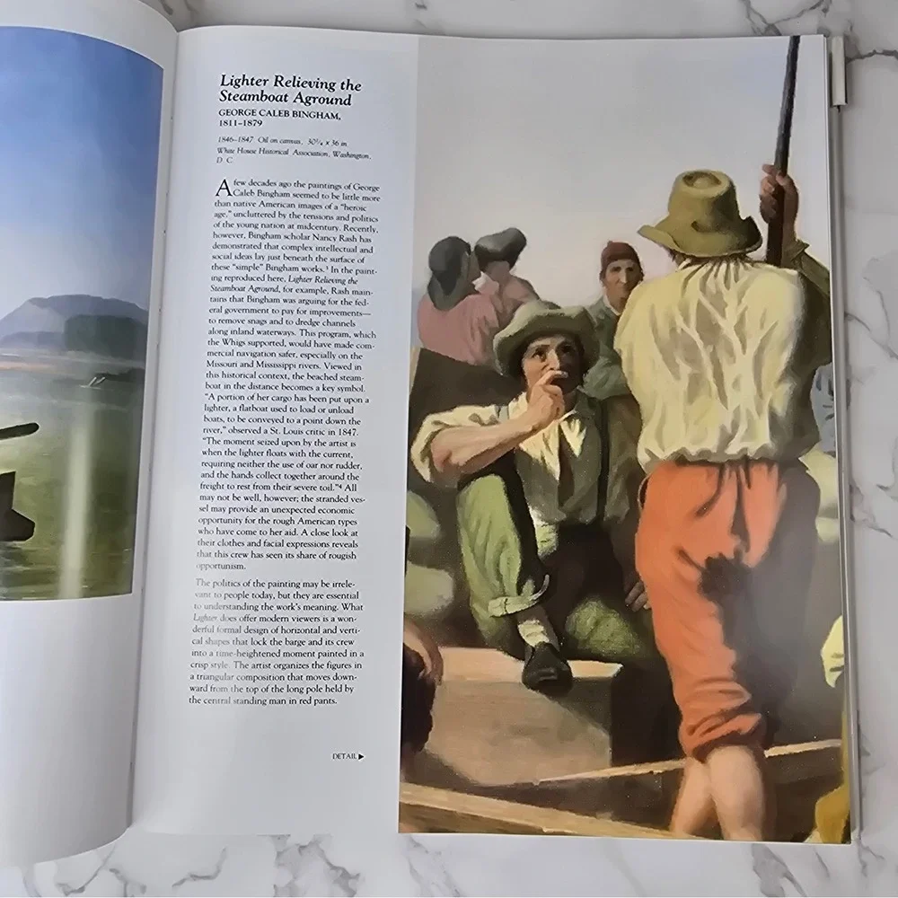 Masterpieces of Western American Art J Gray Sweeney Hardcover Book 1996 Crescent